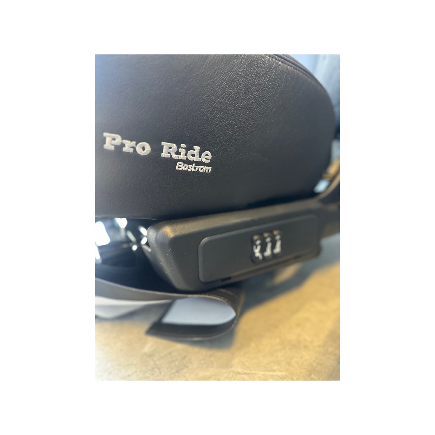 Bostrom Lopro Mid Back Pro Ride