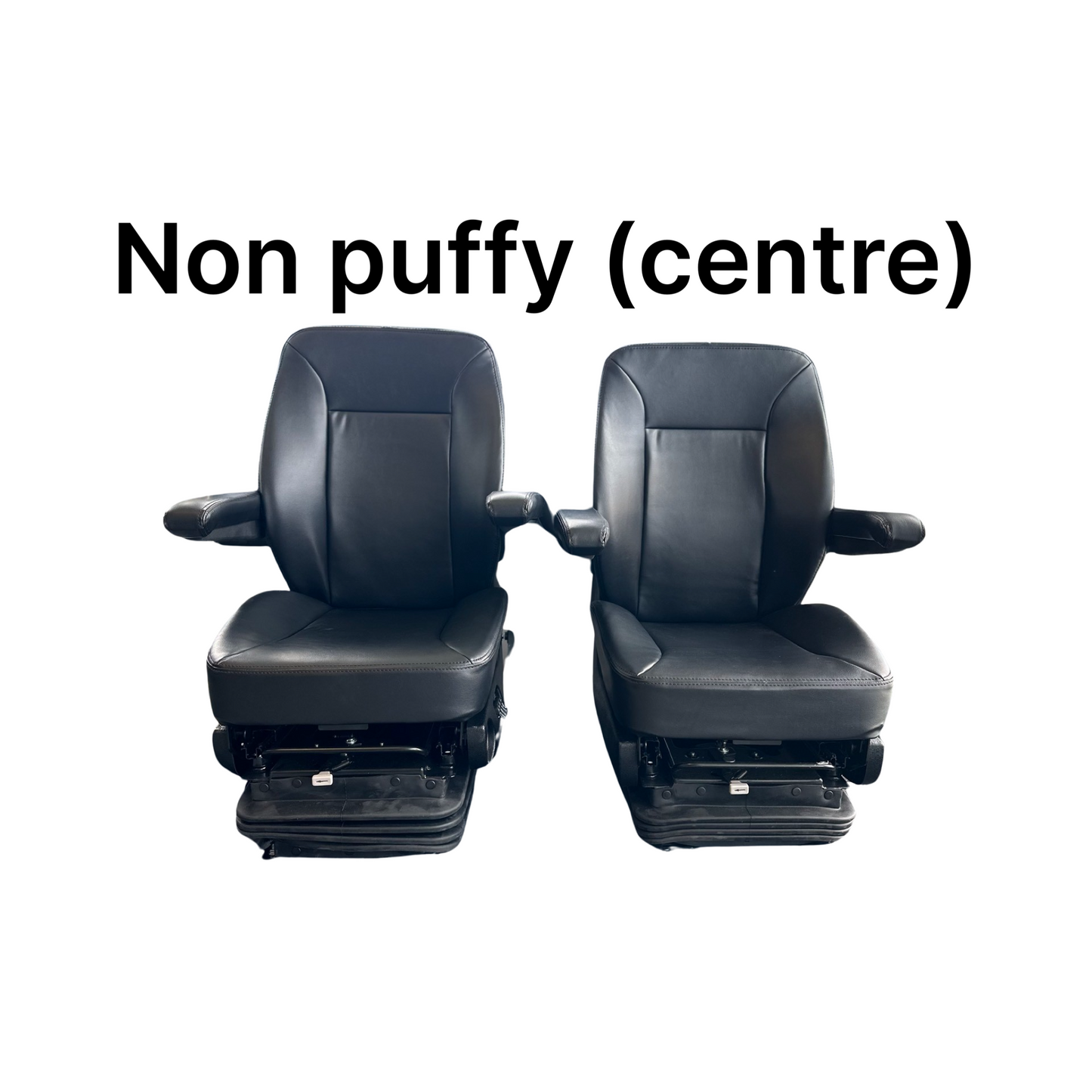 Banc Knoedler Standard et Low Rider Air Suspension (Choisir vos options)