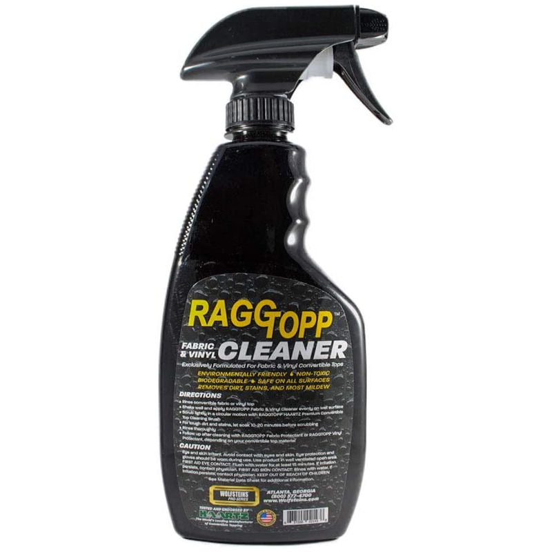 Nettoyant pour tissu/vinyle - RaggTopp | 475ml