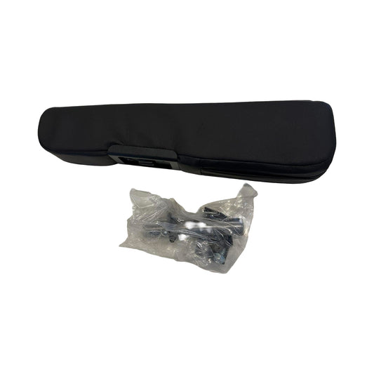 Appui-bras Bostrom Ultra Leather noir