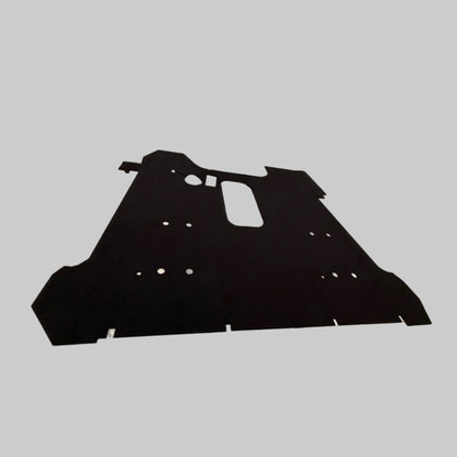 Tapis de remplacement d’origine pour Peterbilt 389 avec dessous en caoutchouc