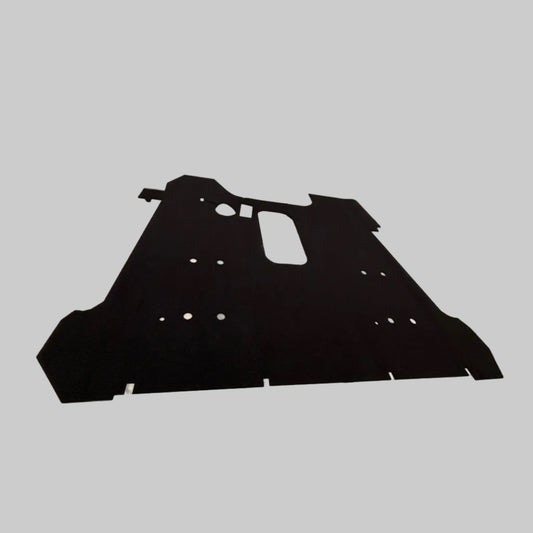 Tapis de remplacement d’origine pour Peterbilt 389 avec dessous en caoutchouc