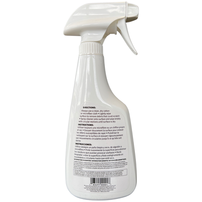 Imar Strataglass Clear Vinyl Cleaner &amp; Protector | 473ml