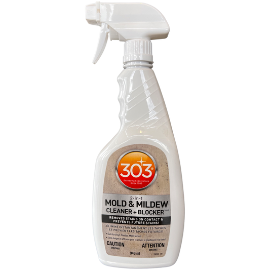 303 Mildew Cleaner+Blocker | 946 ml