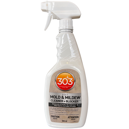 303 Mildew Cleaner+Blocker | 946ml